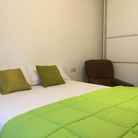Aiguaneu Apartaments Center Blanes Bagian luar foto