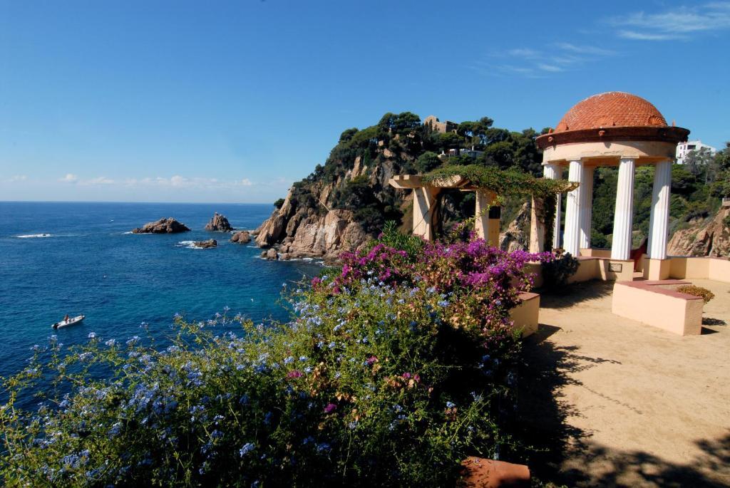 Aiguaneu Apartaments Center Blanes Ruang foto