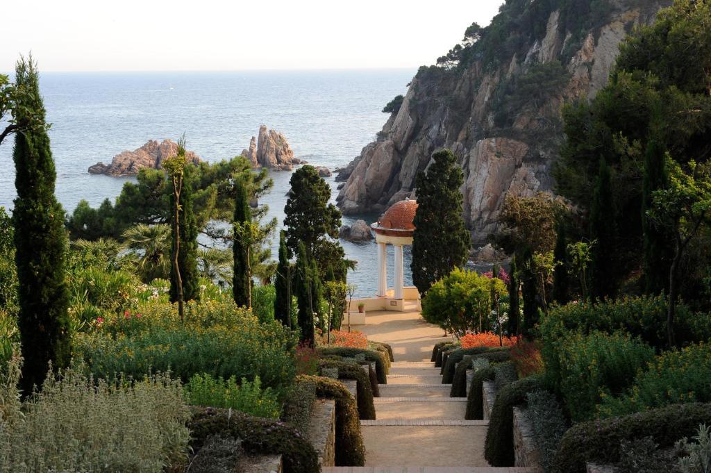 Aiguaneu Apartaments Center Blanes Ruang foto