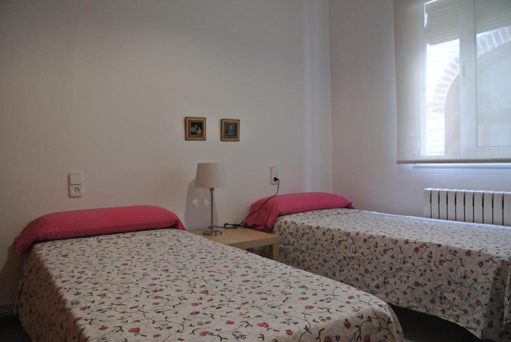 Aiguaneu Apartaments Center Blanes Ruang foto