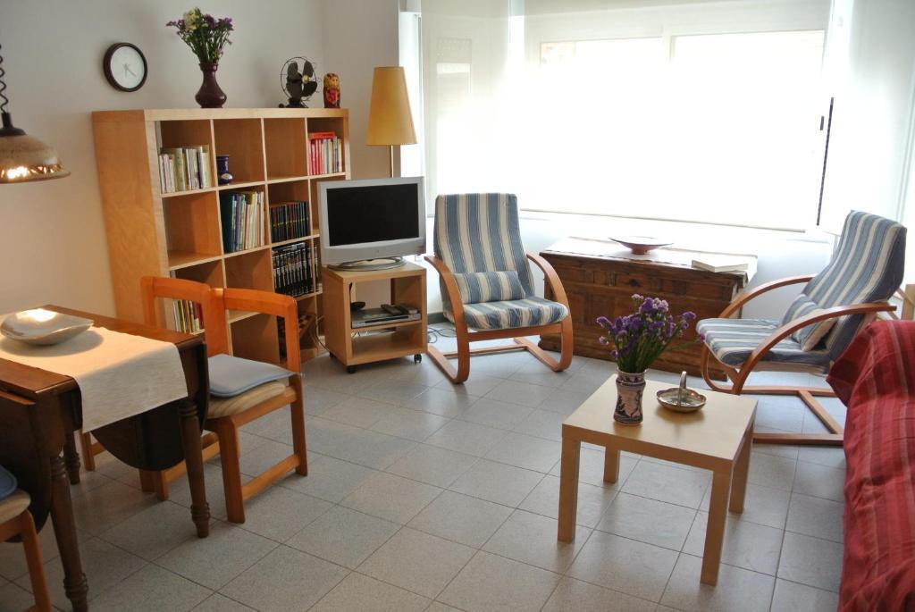 Aiguaneu Apartaments Center Blanes Ruang foto