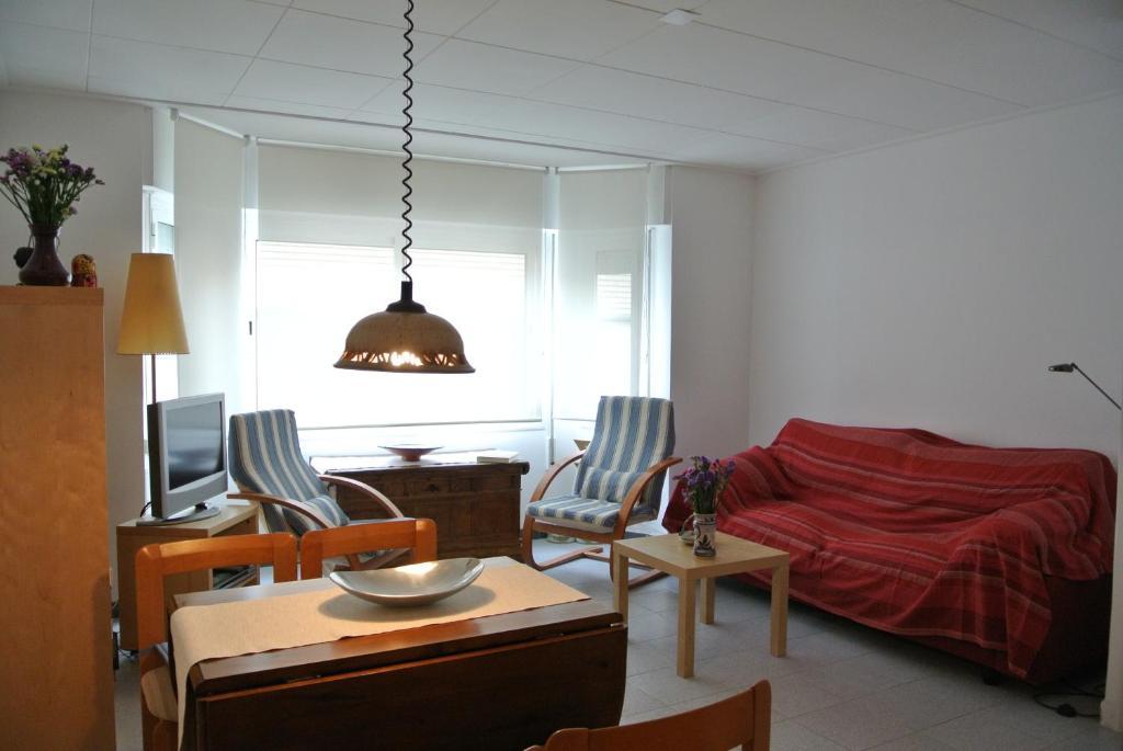Aiguaneu Apartaments Center Blanes Ruang foto