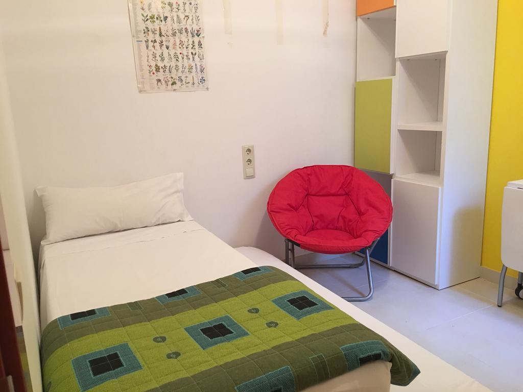 Aiguaneu Apartaments Center Blanes Bagian luar foto