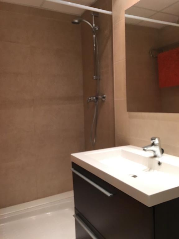 Aiguaneu Apartaments Center Blanes Bagian luar foto