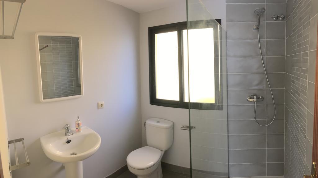 Aiguaneu Apartaments Center Blanes Bagian luar foto