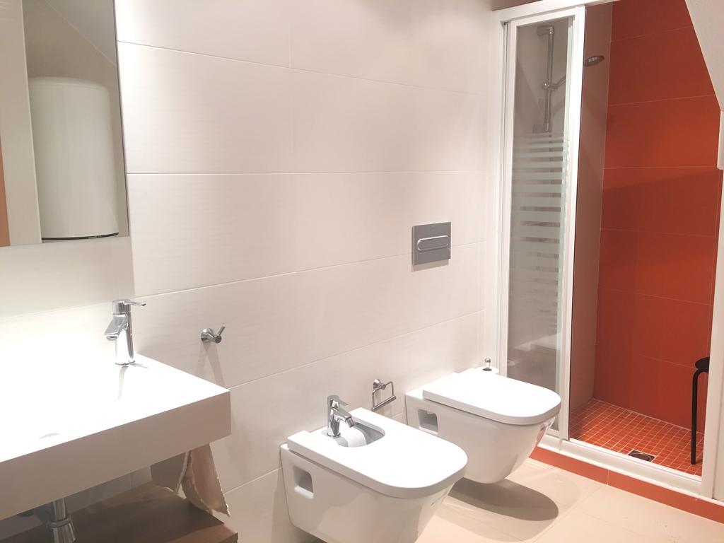 Aiguaneu Apartaments Center Blanes Bagian luar foto