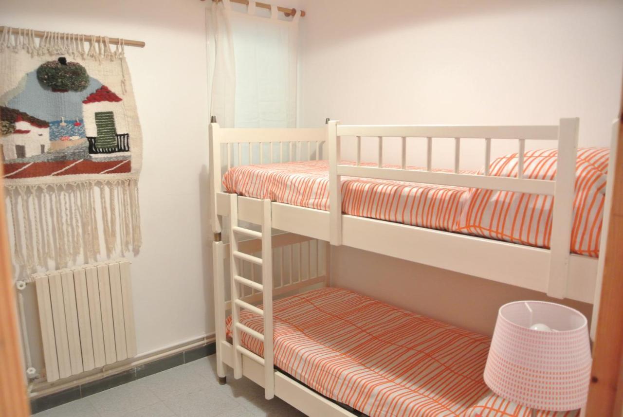 Aiguaneu Apartaments Center Blanes Ruang foto